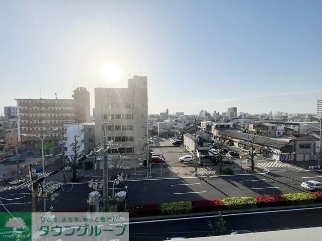 ラクロアの物件内観写真