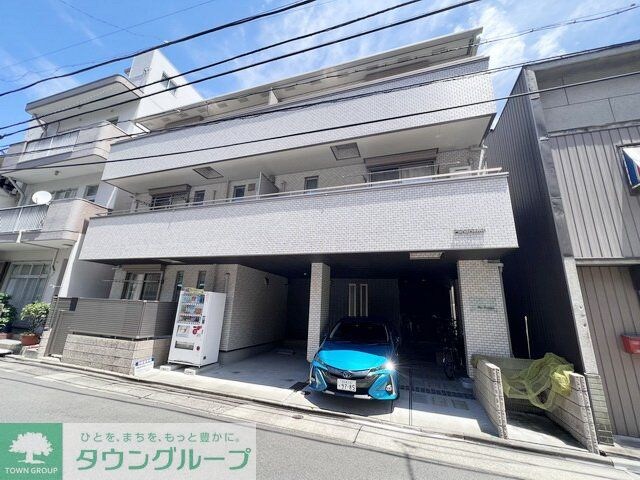 リオプラデーラの物件外観写真