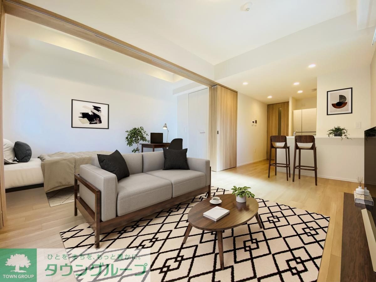 TENAS丸の内の物件内観写真