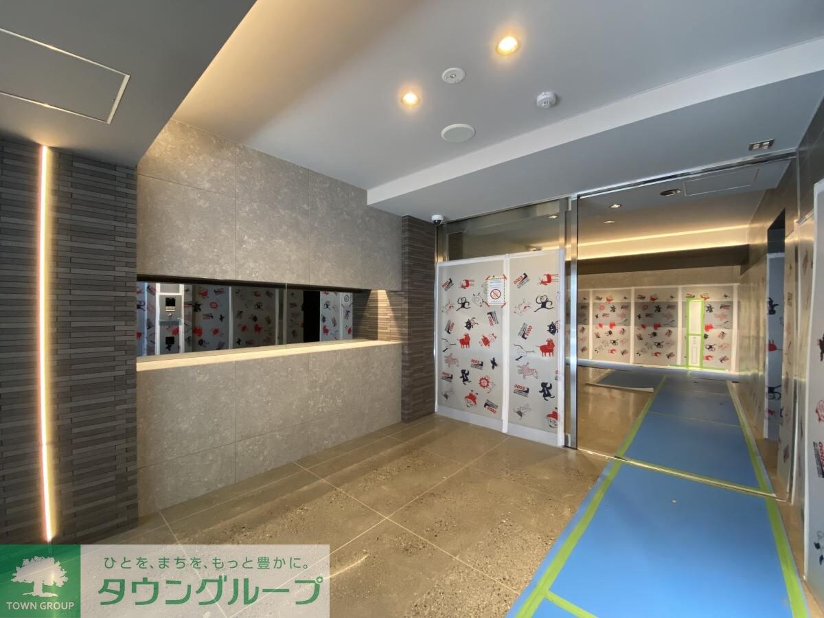 TENAS丸の内の物件内観写真