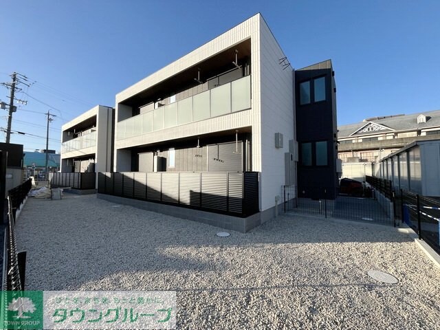 Fika Kisogawaの物件外観写真