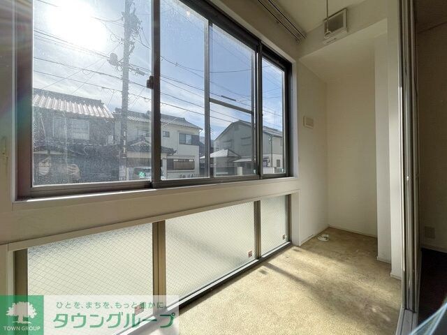 ル・ソレイユIの物件内観写真