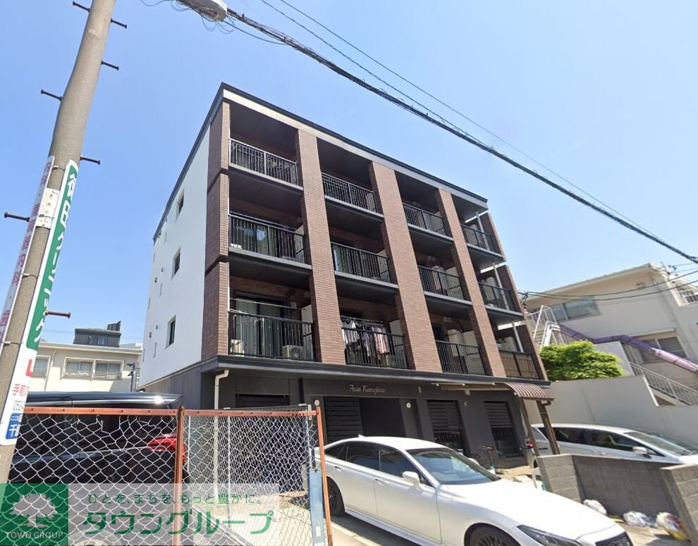 AXIA亀島の物件内観写真