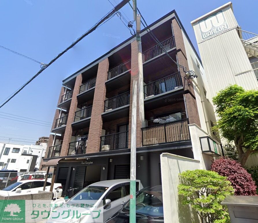 AXIA亀島の物件内観写真