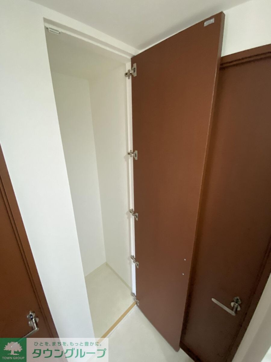 ヴァリエ東別院の物件内観写真