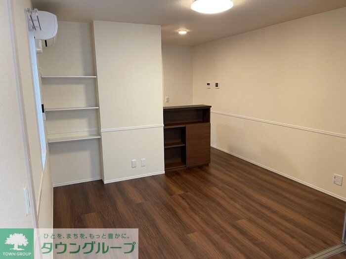 スリーエイト　キミの物件内観写真