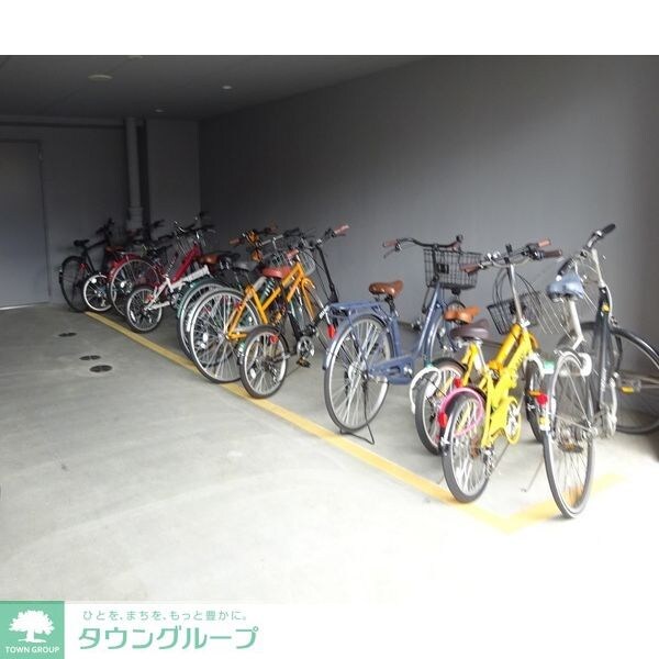 GRANDUKE新栄の物件内観写真