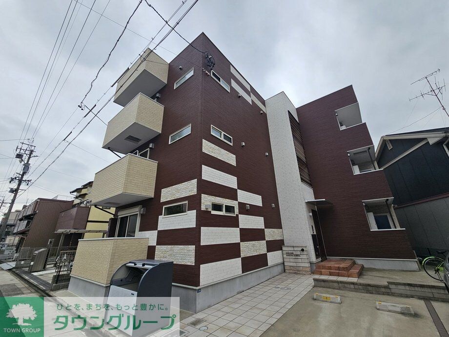 COCONE NAGOYA NORTHの物件外観写真