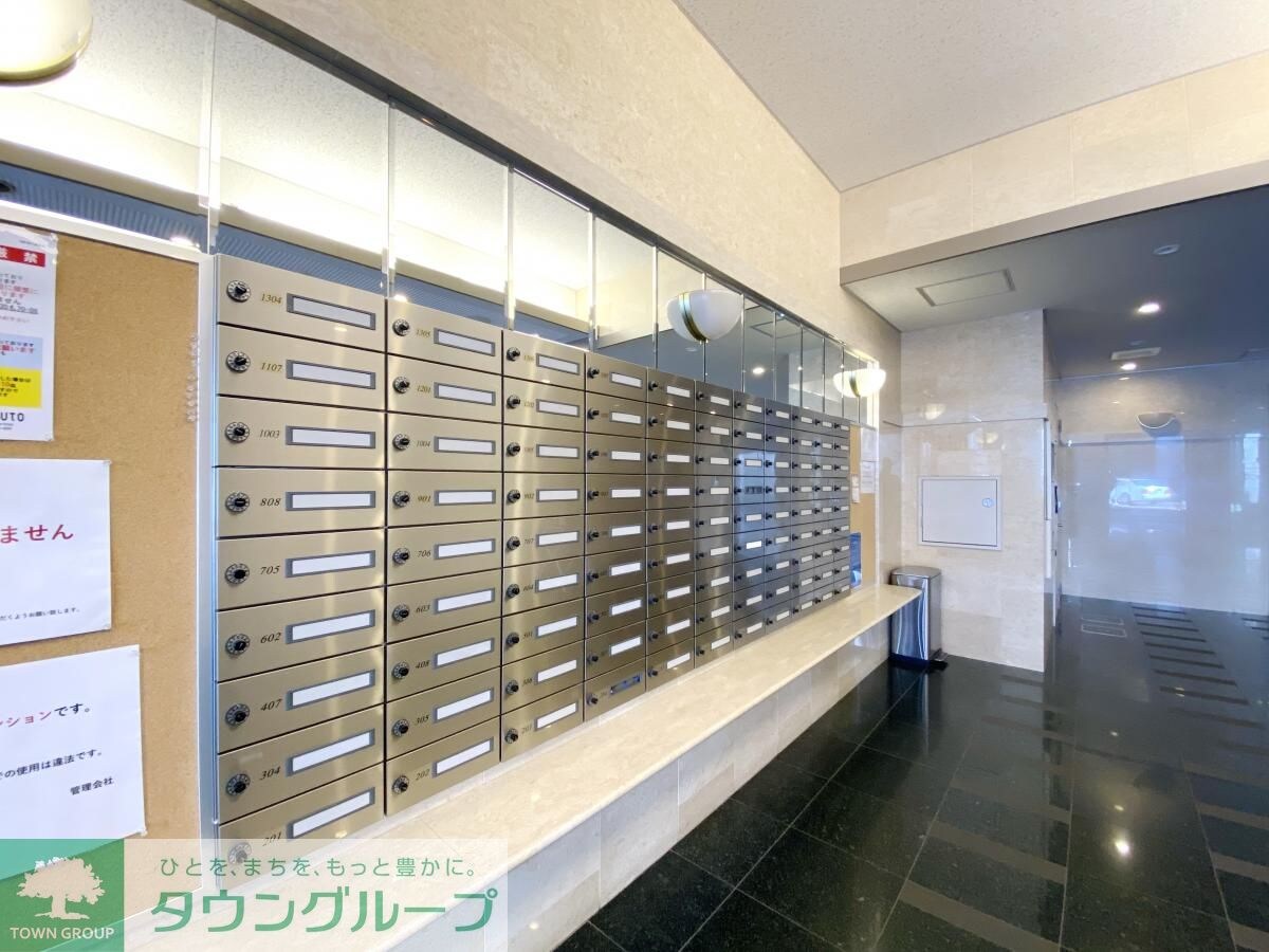 Gramercy Shirakawa Koenの物件内観写真