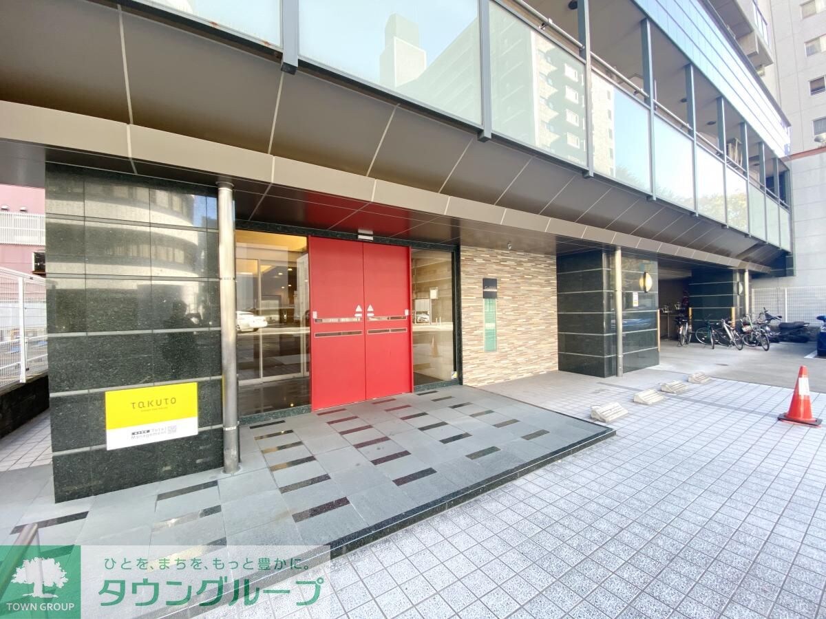 Gramercy Shirakawa Koenの物件内観写真