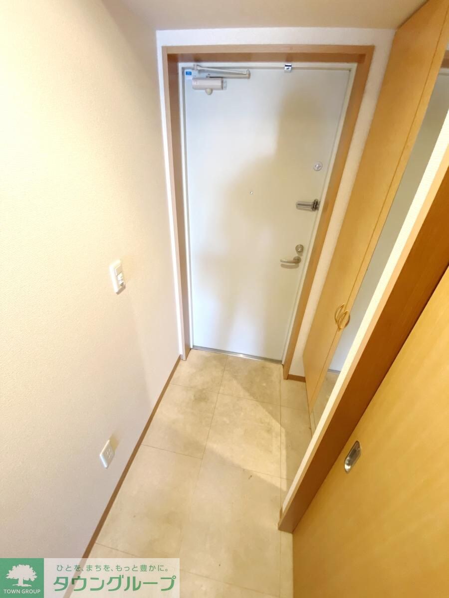 Gramercy Shirakawa Koenの物件内観写真