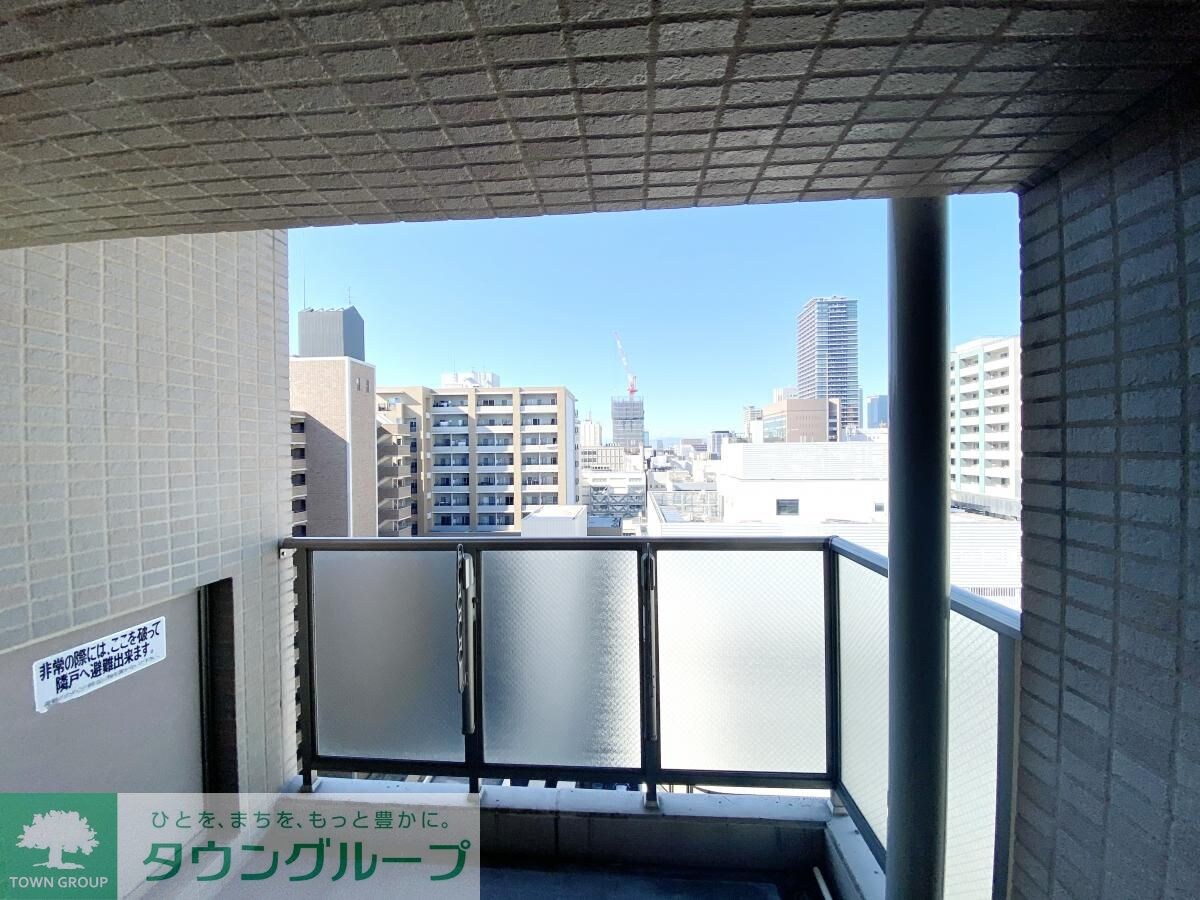 Gramercy Shirakawa Koenの物件内観写真