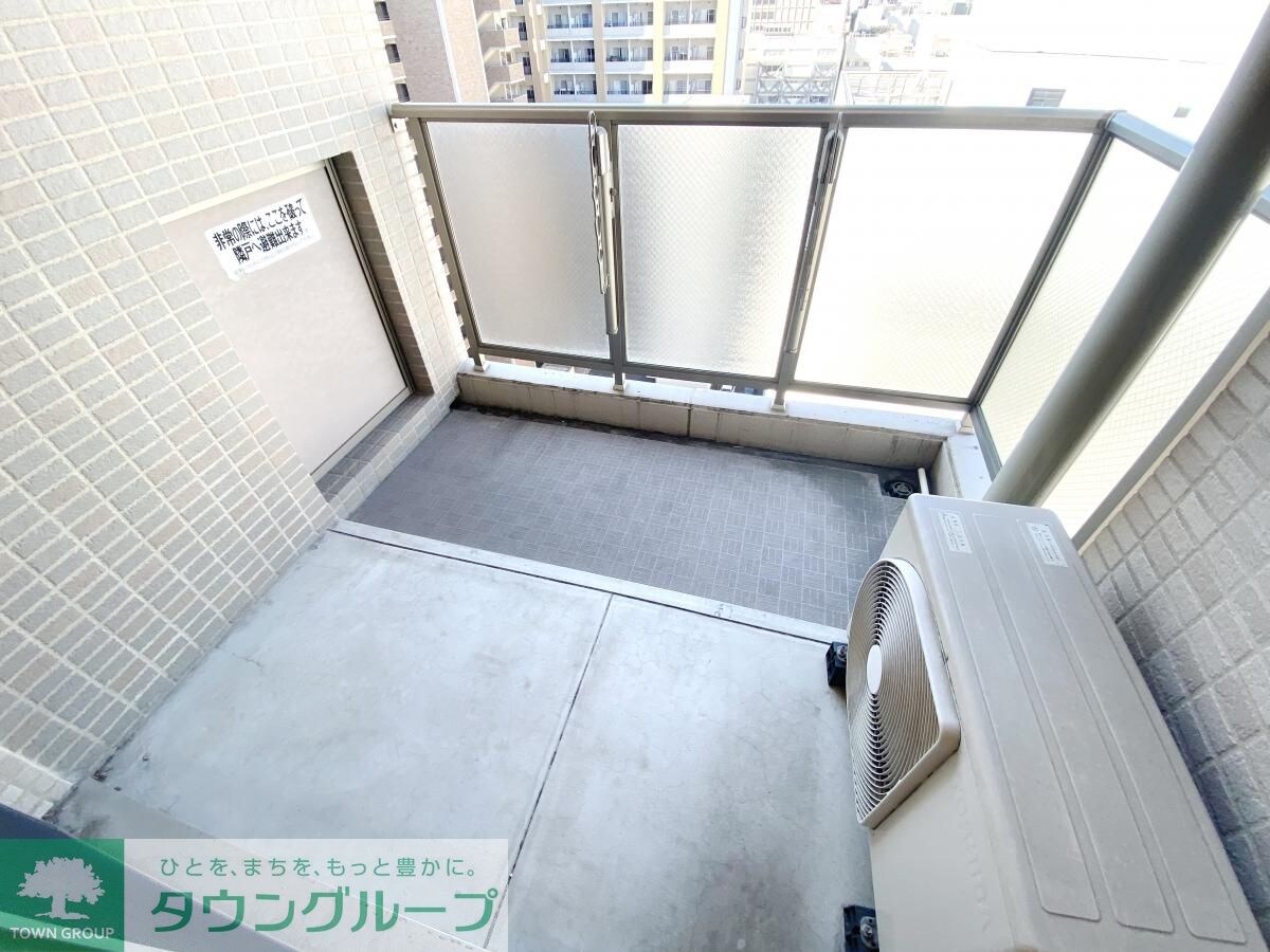 Gramercy Shirakawa Koenの物件内観写真