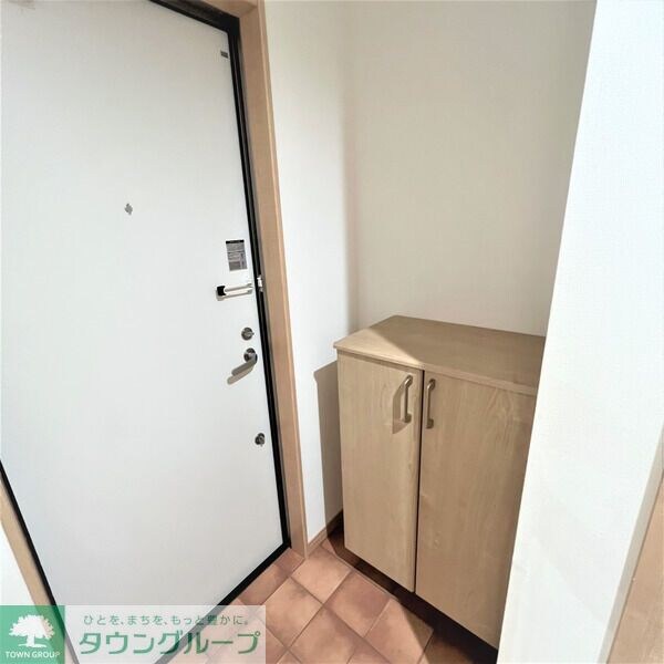 ソレイユの物件内観写真