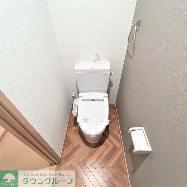 ソレイユの物件内観写真