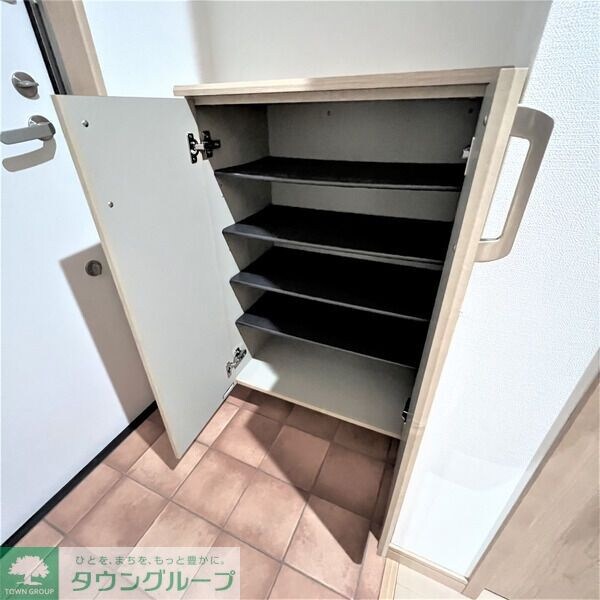 ソレイユの物件内観写真