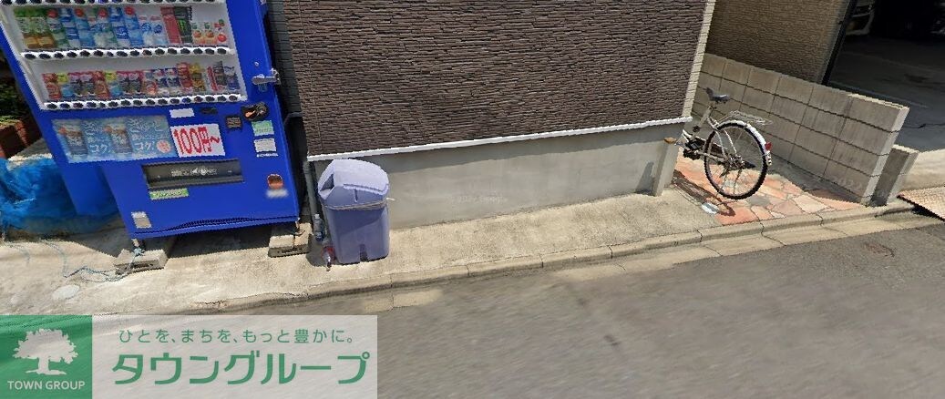 ソレイユの物件内観写真