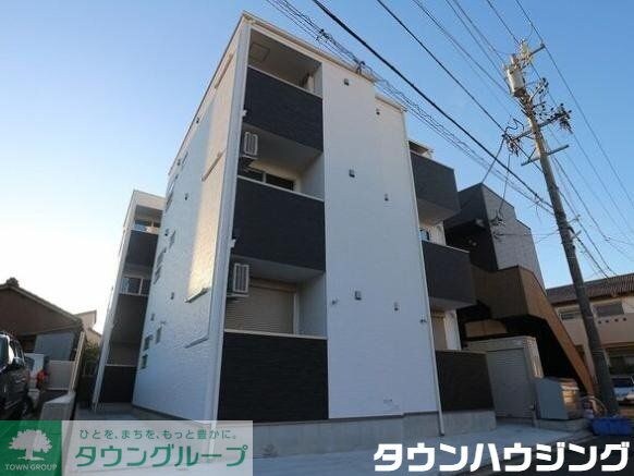 REGALEST名駅の物件外観写真