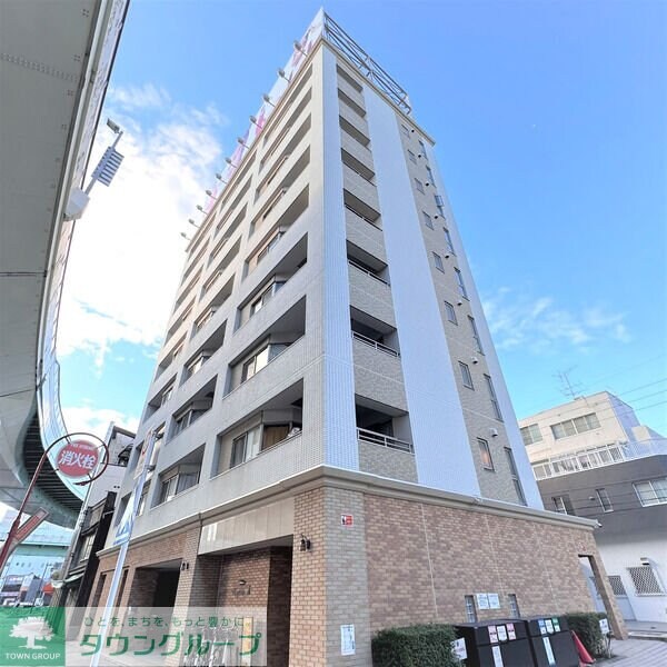 Espoiriの物件外観写真