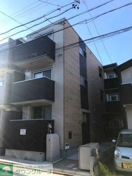 セブンシーズン栄生の物件外観写真