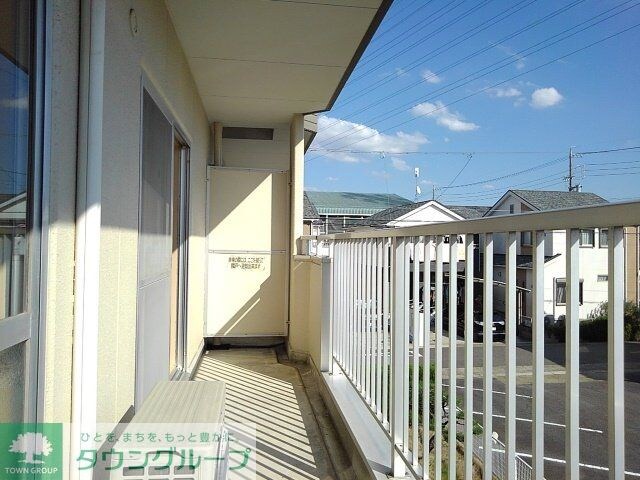 マリッチ赤城の物件内観写真