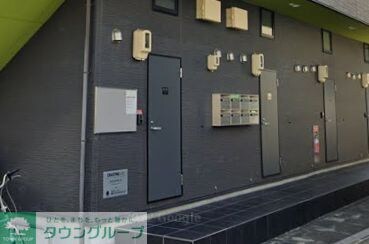 ホワイトアゲートの物件内観写真