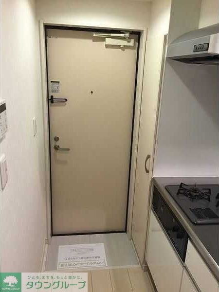 シャンティ中島(シャンティナカシマ)の物件内観写真