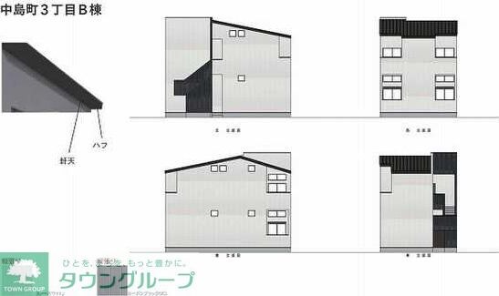 シャンティ中島(シャンティナカシマ)の物件内観写真