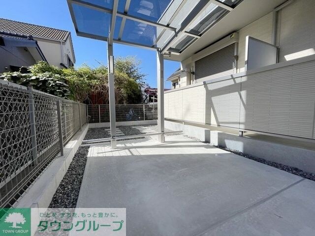 メゾンクレセントII八田の物件内観写真