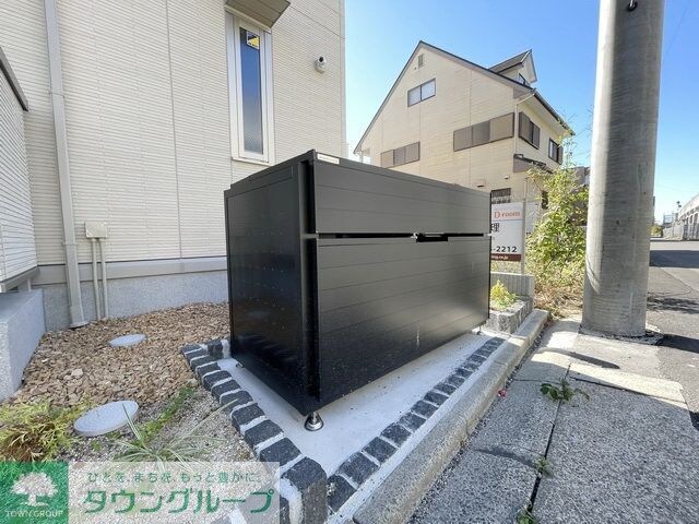 メゾンクレセントII八田の物件内観写真