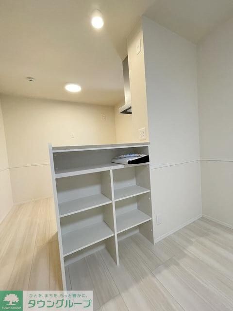 メゾンクレセントII八田の物件内観写真