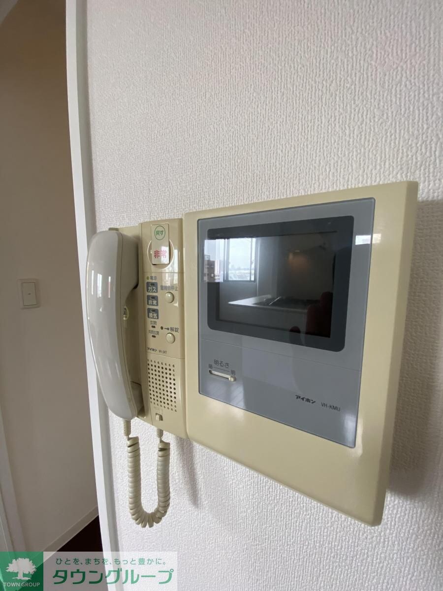 Gramercy Shiromi-doriの物件内観写真