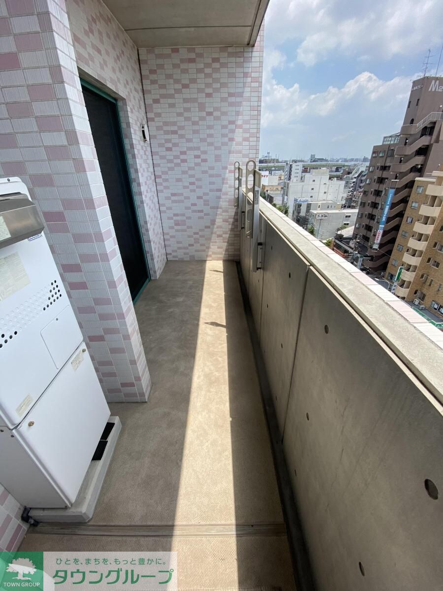 Gramercy Shiromi-doriの物件内観写真