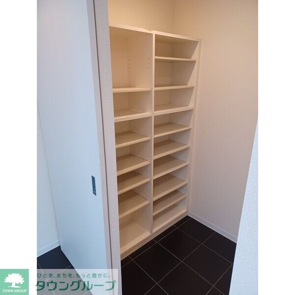 白川公園パークマンションの物件内観写真