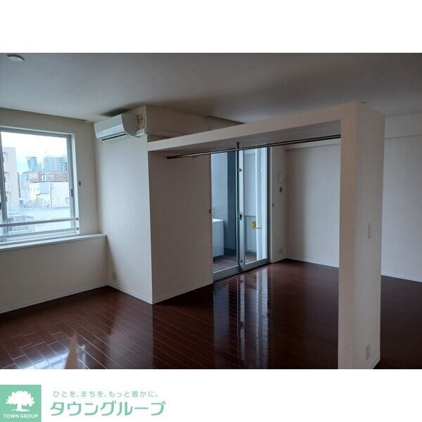 白川公園パークマンションの物件内観写真