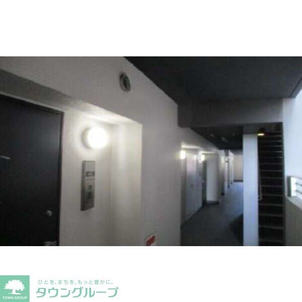 白川公園パークマンションの物件内観写真