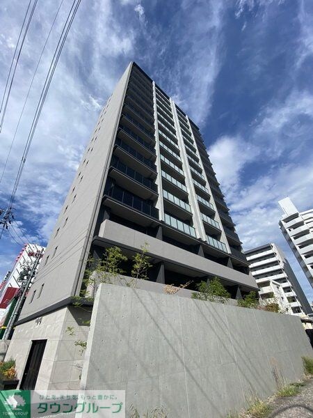 オーパスレジデンス名古屋ステーションの物件外観写真