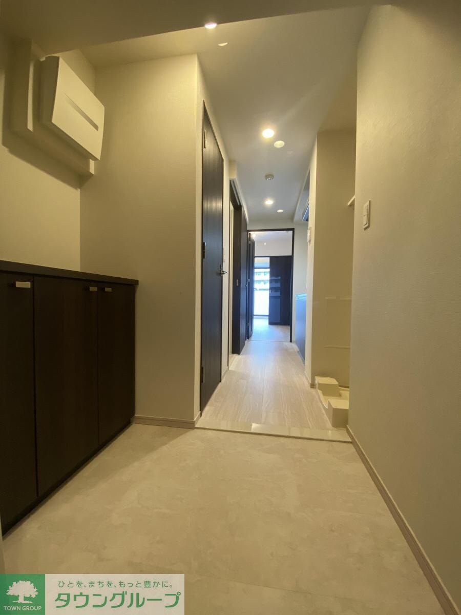 パークアクシス新栄の物件内観写真