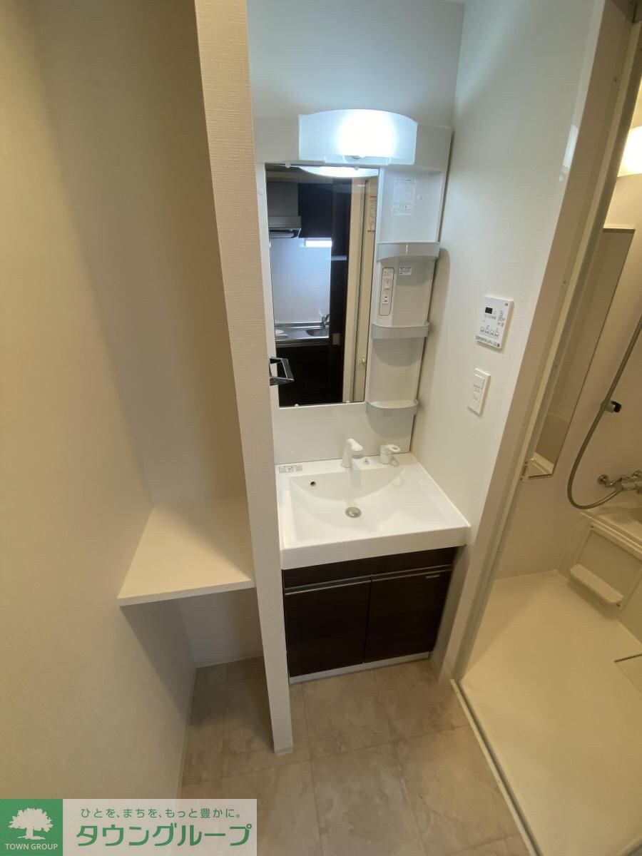 パークアクシス新栄の物件内観写真