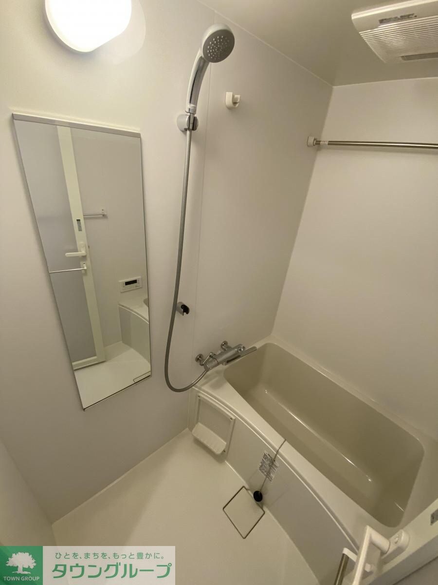 パークアクシス新栄の物件内観写真