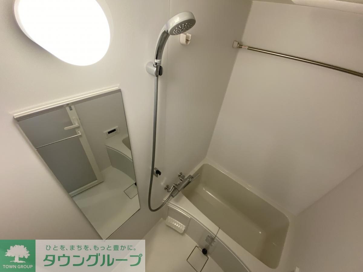 パークアクシス新栄の物件内観写真