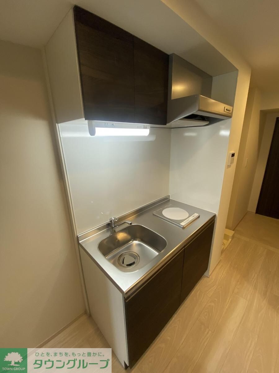 パークアクシス新栄の物件内観写真