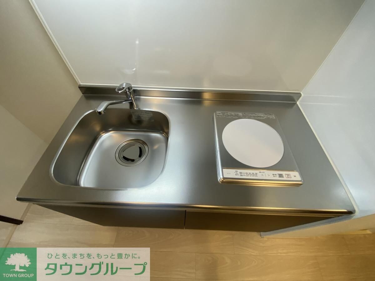 パークアクシス新栄の物件内観写真