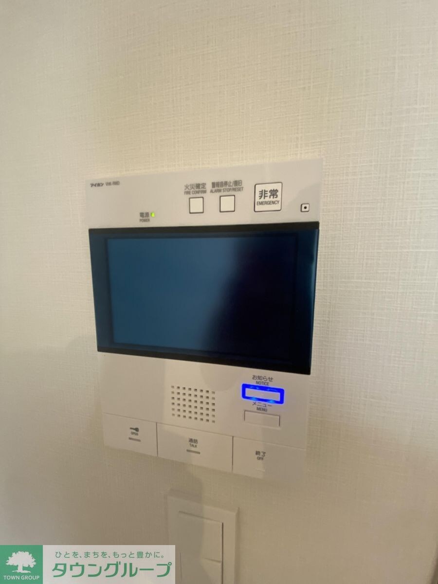 パークアクシス新栄の物件内観写真