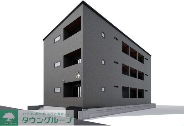 Kerasia(ケラシア)の物件外観写真