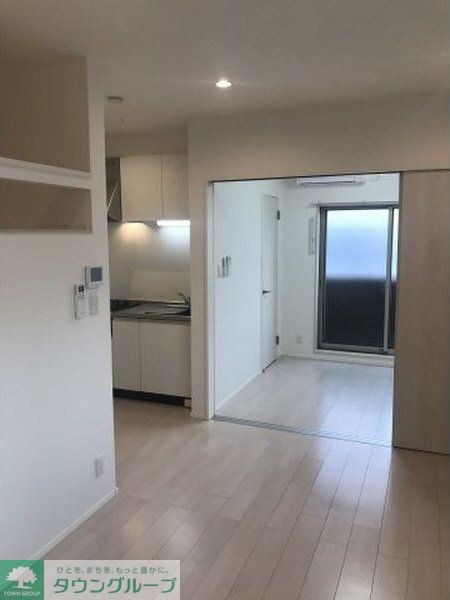 ハーモニーテラス上石川町の物件内観写真