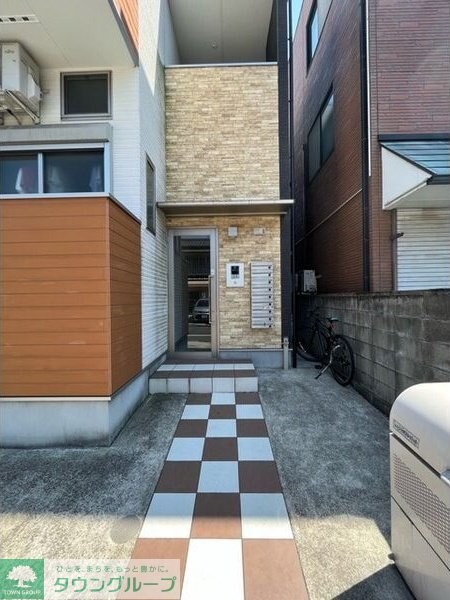 Lumo庄内通の物件内観写真