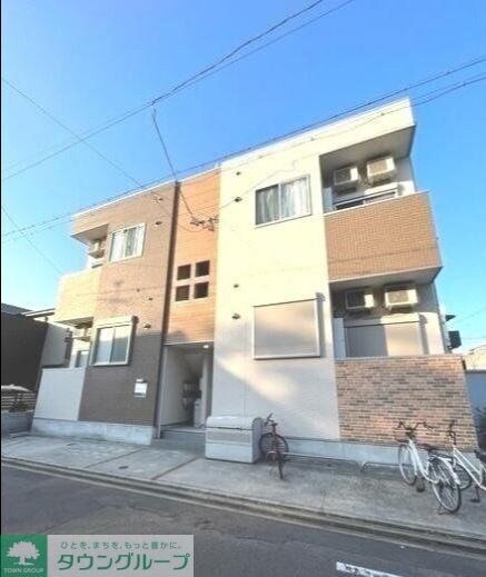 カンファーフォレストの物件外観写真