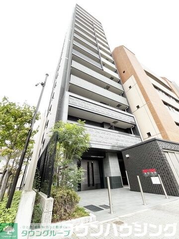 プレサンス丸の内フォートの物件外観写真