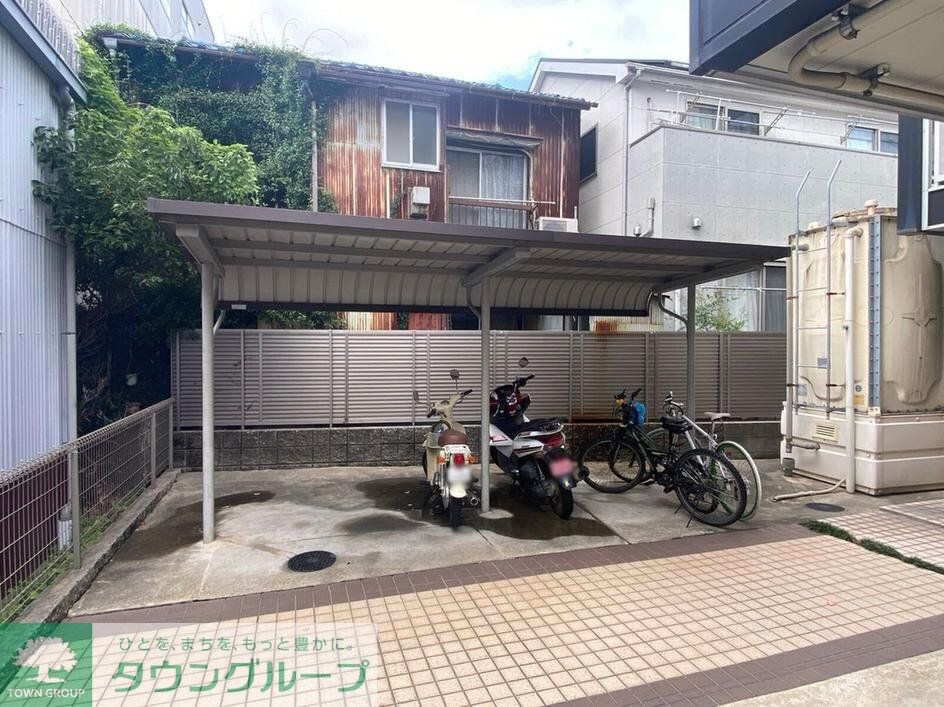 レオパレスこもとIIの物件内観写真